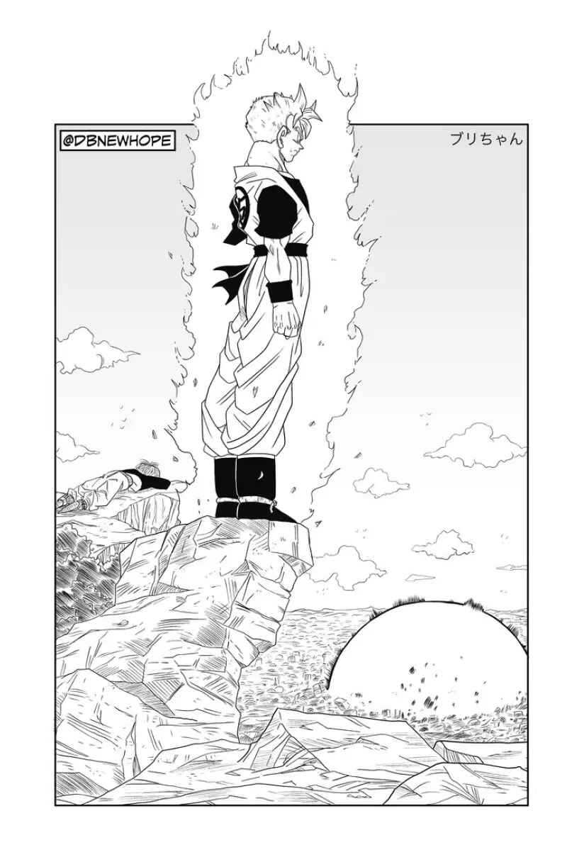 Dragon Ball - New Hope Chapter 9 - Page 42