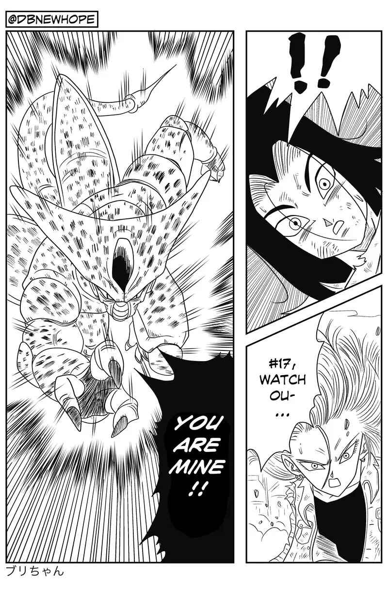 Dragon Ball - New Hope Chapter 9 - Page 9