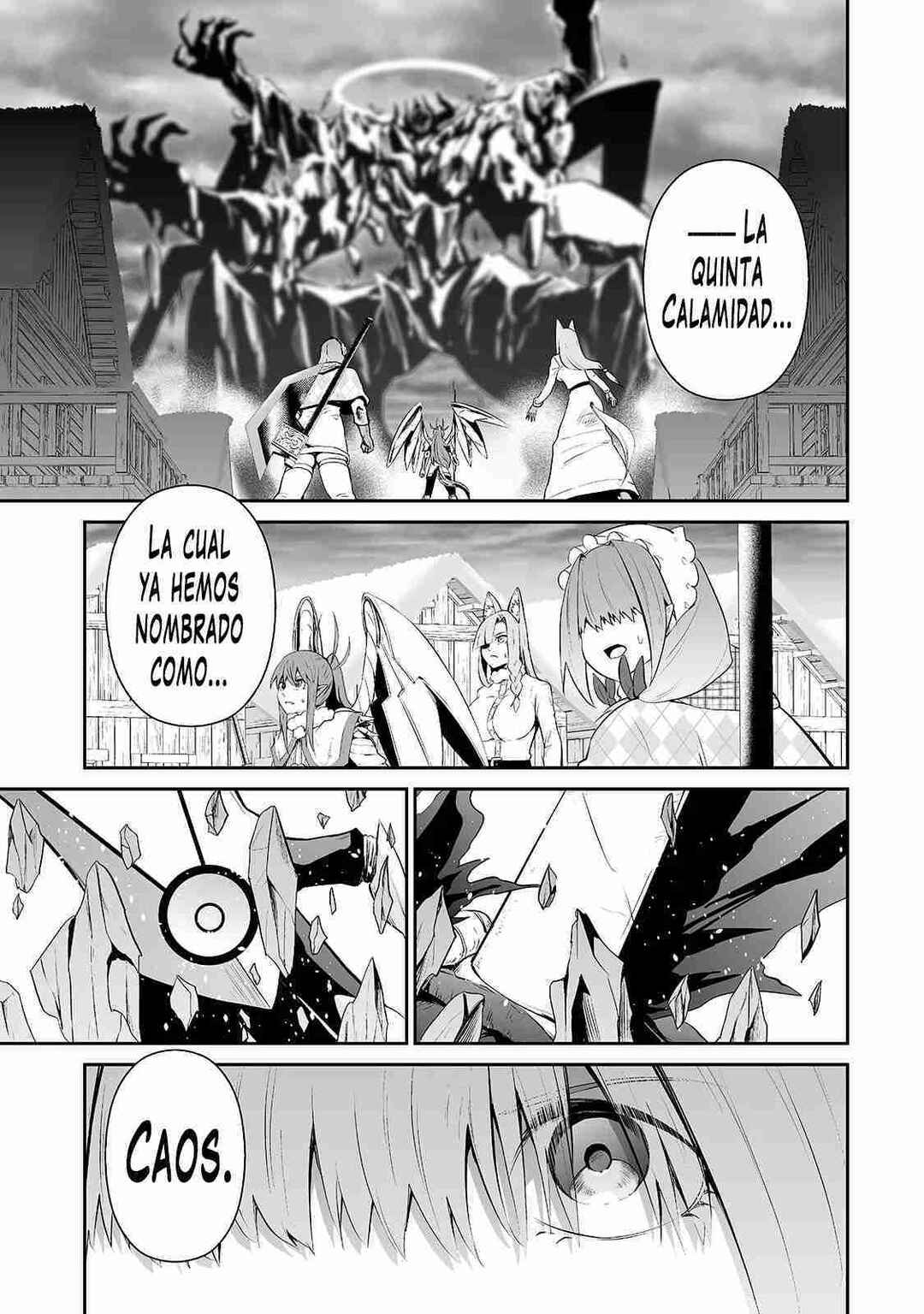 Salaryman ga Isekai ni Ittara Shitennou ni Natta Hanashi Chapter 89 - Page 16