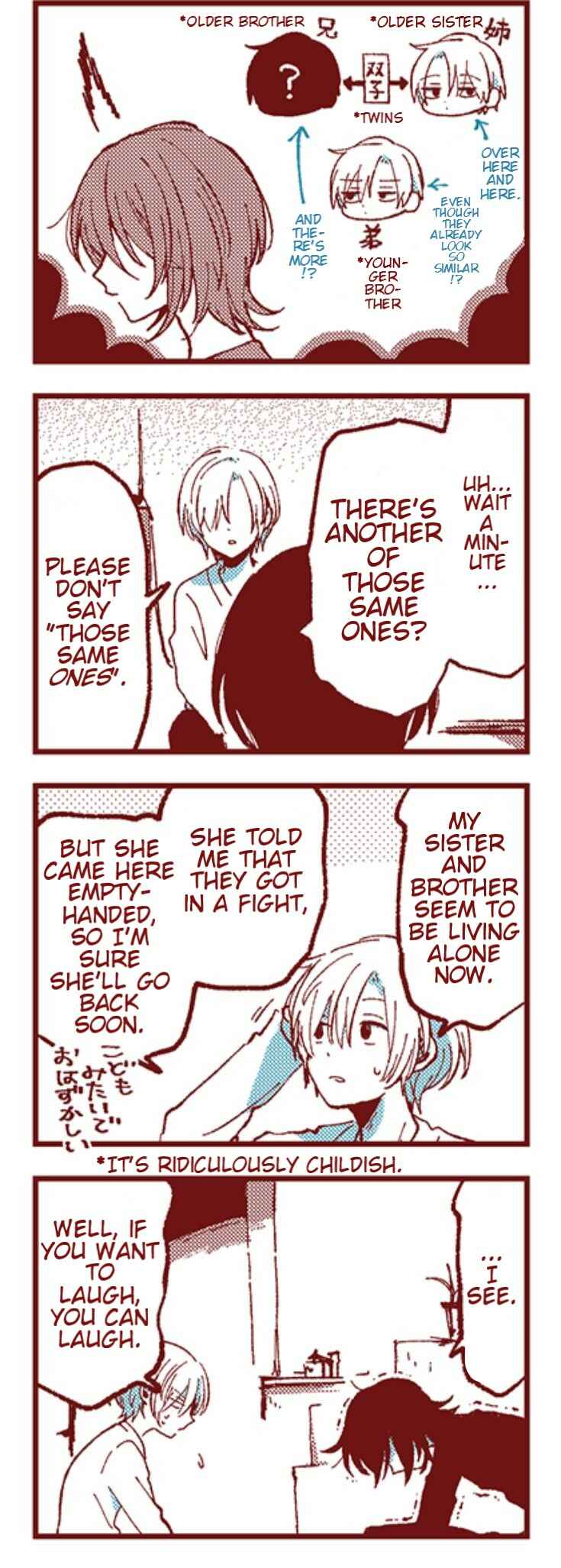 Ako to Bambi Chapter 18 - Page 17
