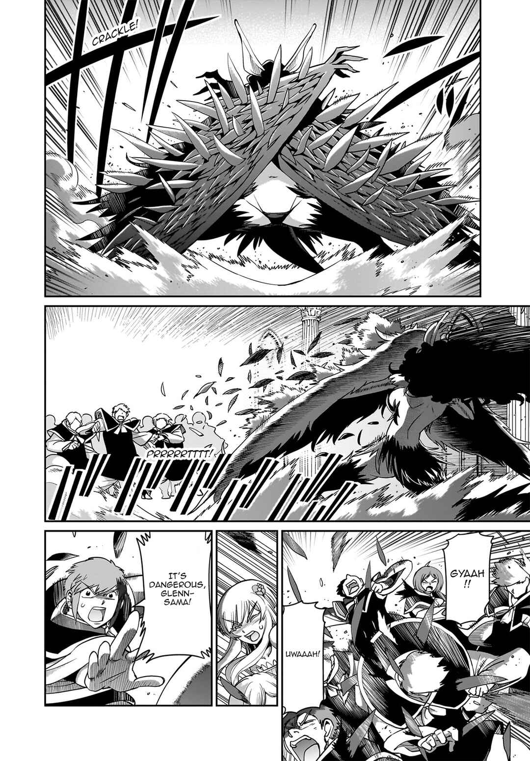 Isekai Shoukan Ojisan no Juu Musou Life ~Sabage-zuki Salaryman wa Kaisha Owari ni Isekai e Chokki Suru~ Chapter 54 - Page 13
