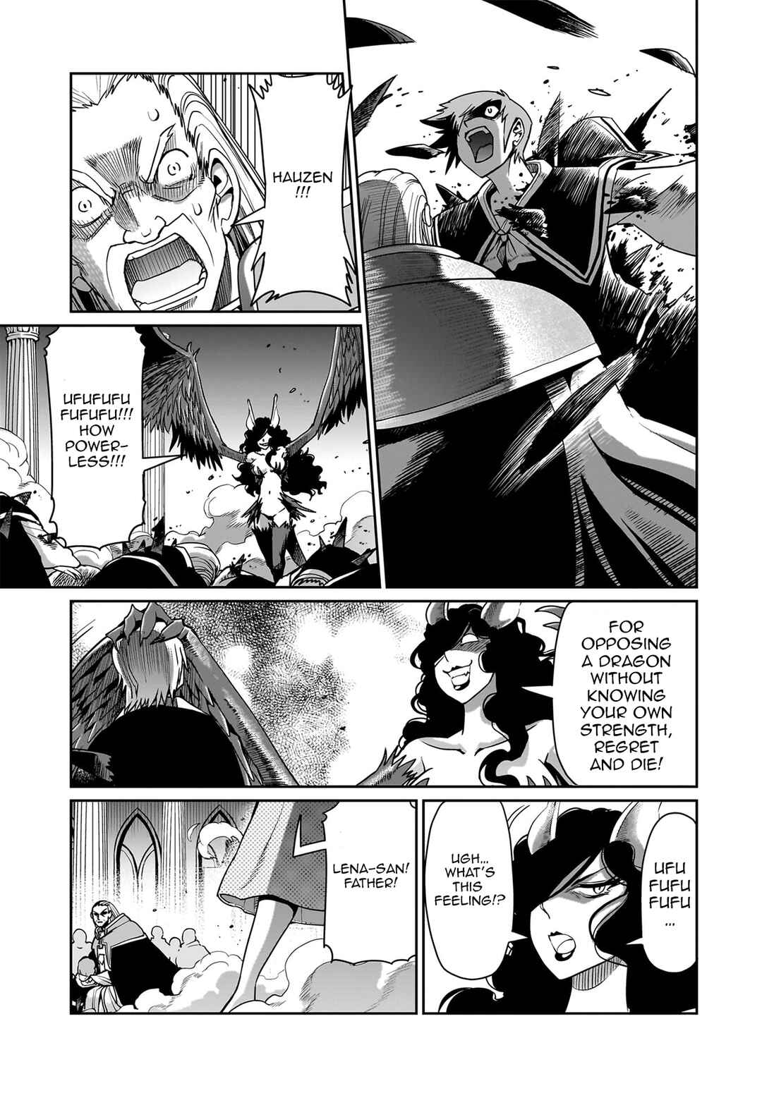 Isekai Shoukan Ojisan no Juu Musou Life ~Sabage-zuki Salaryman wa Kaisha Owari ni Isekai e Chokki Suru~ Chapter 54 - Page 14