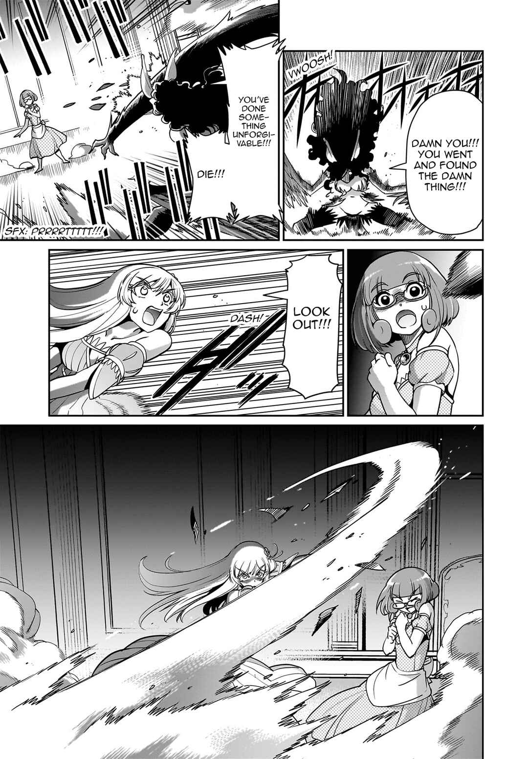Isekai Shoukan Ojisan no Juu Musou Life ~Sabage-zuki Salaryman wa Kaisha Owari ni Isekai e Chokki Suru~ Chapter 54 - Page 18