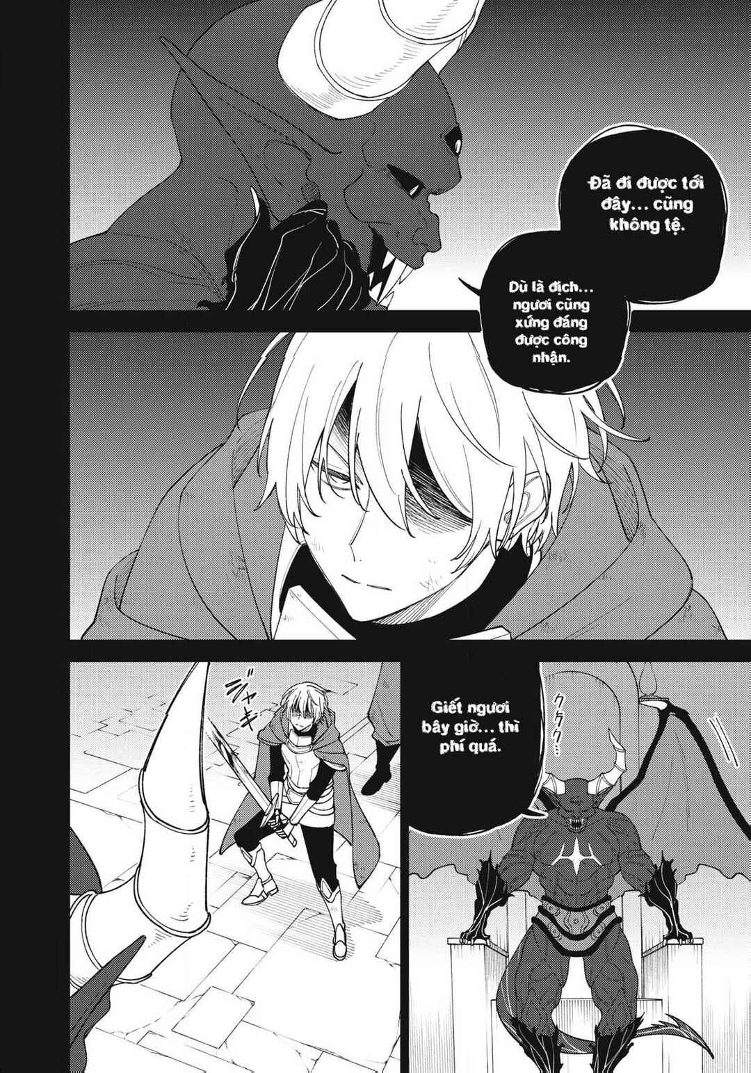 S-Rank Party Kara Kaikosareta "Jugushi" ~"Noroi no Item" Shika Tsukuremasen ga, Sono Seinou wa Artifact-kyuu nari......!~ Chapter 56.1 - Page 8
