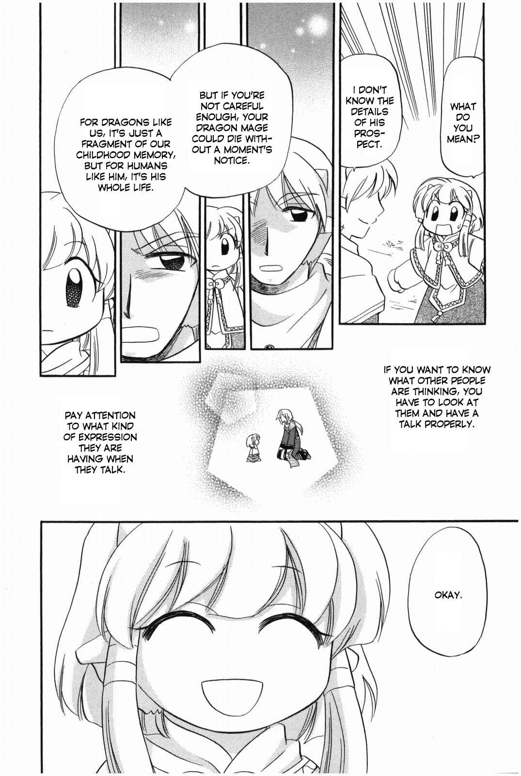 The Dragon Mages of Corseltel ~The Tale of the Dragon Children~ Chapter 9 - Page 23