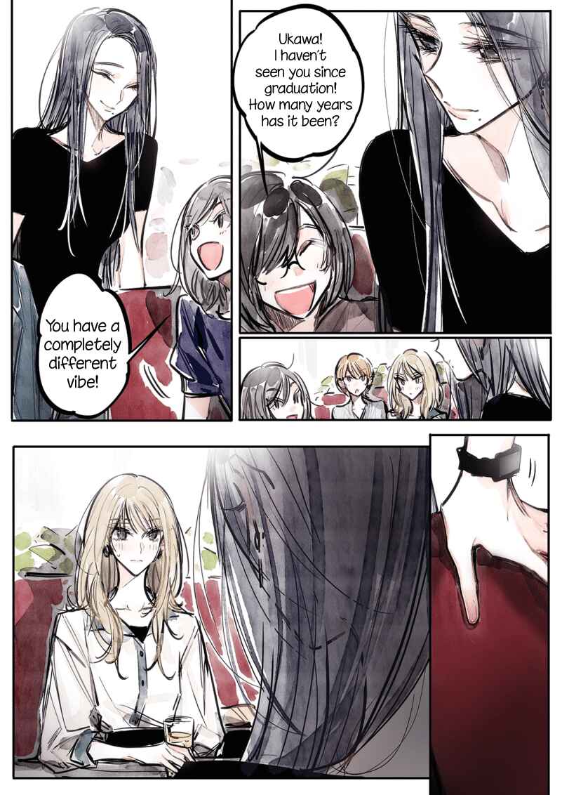 Inversion Chapter 1 - Page 8