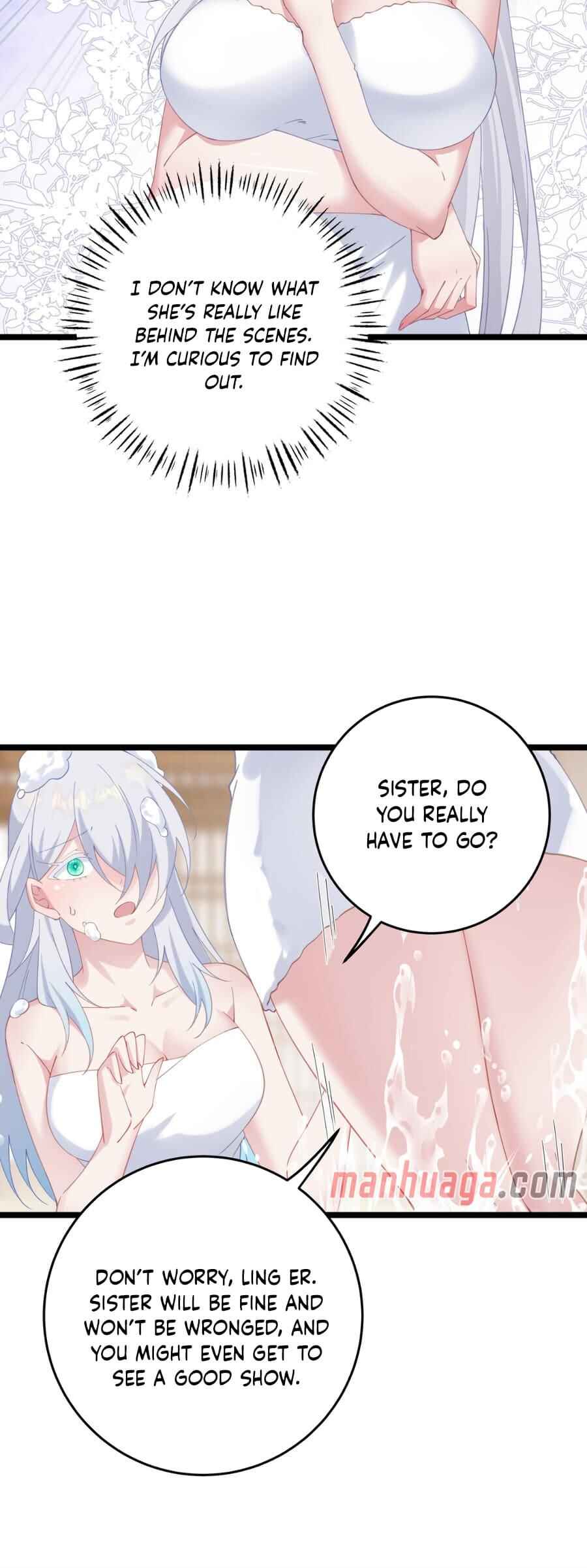 Breaking Into the Body of the Emperor's Daughter Chapter 8 - Page 11