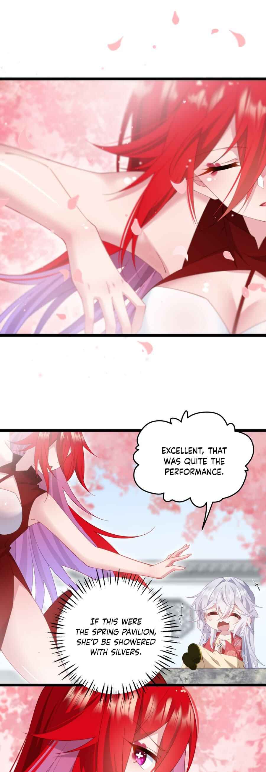 Breaking Into the Body of the Emperor's Daughter Chapter 8 - Page 17