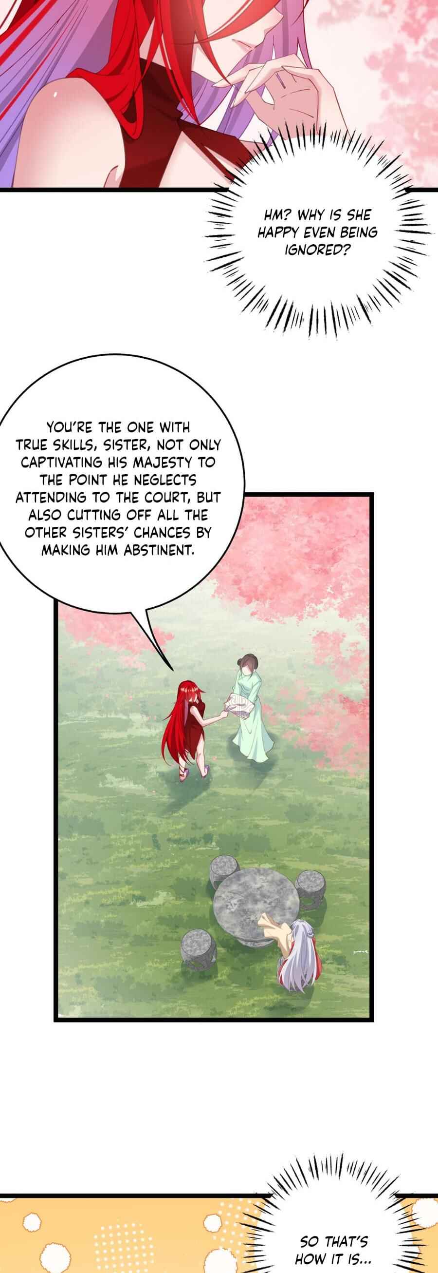 Breaking Into the Body of the Emperor's Daughter Chapter 8 - Page 18