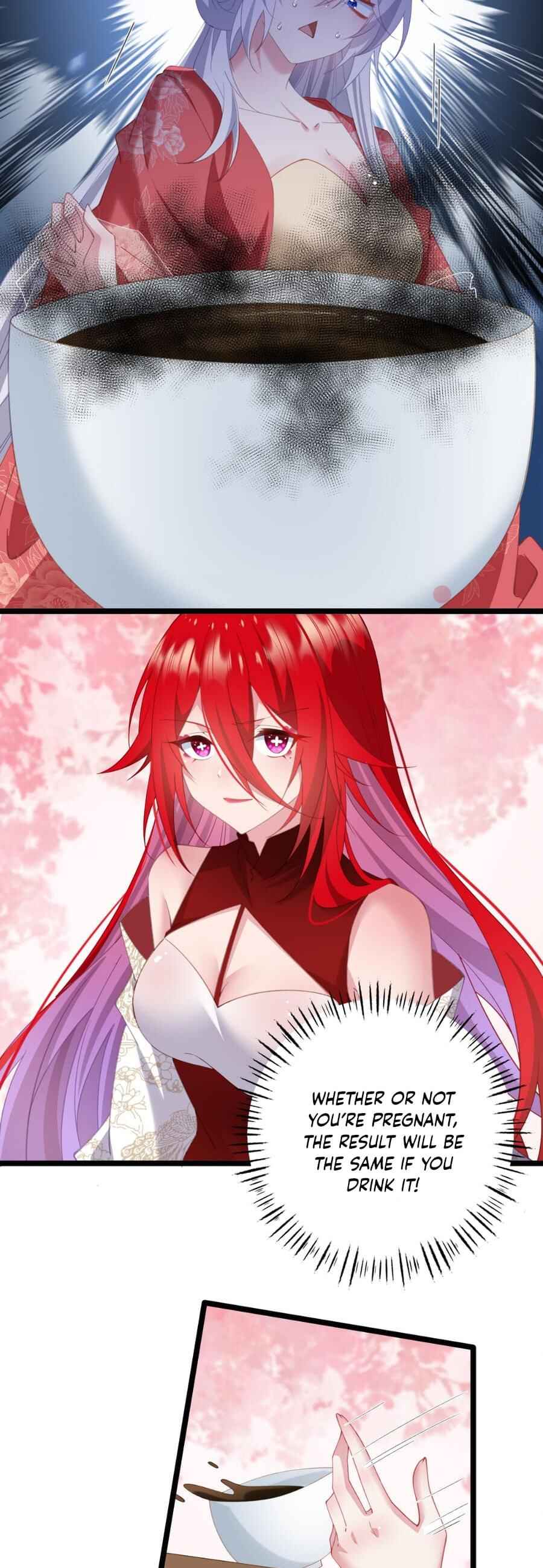 Breaking Into the Body of the Emperor's Daughter Chapter 8 - Page 23