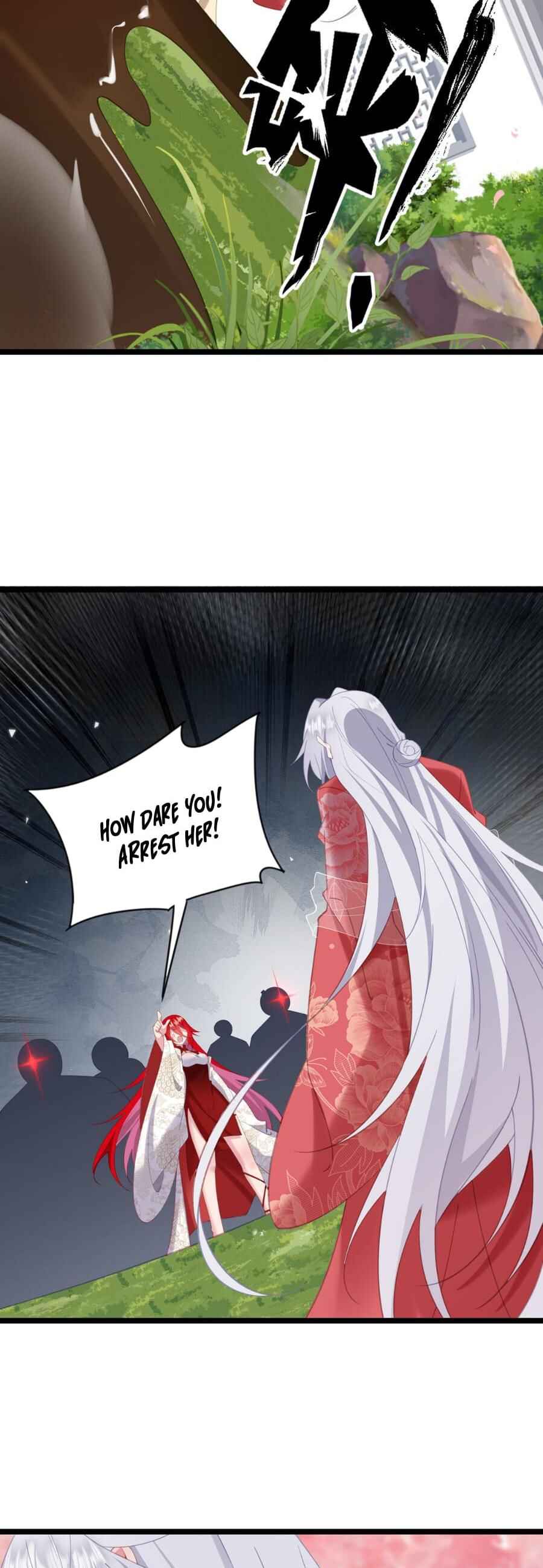 Breaking Into the Body of the Emperor's Daughter Chapter 8 - Page 25