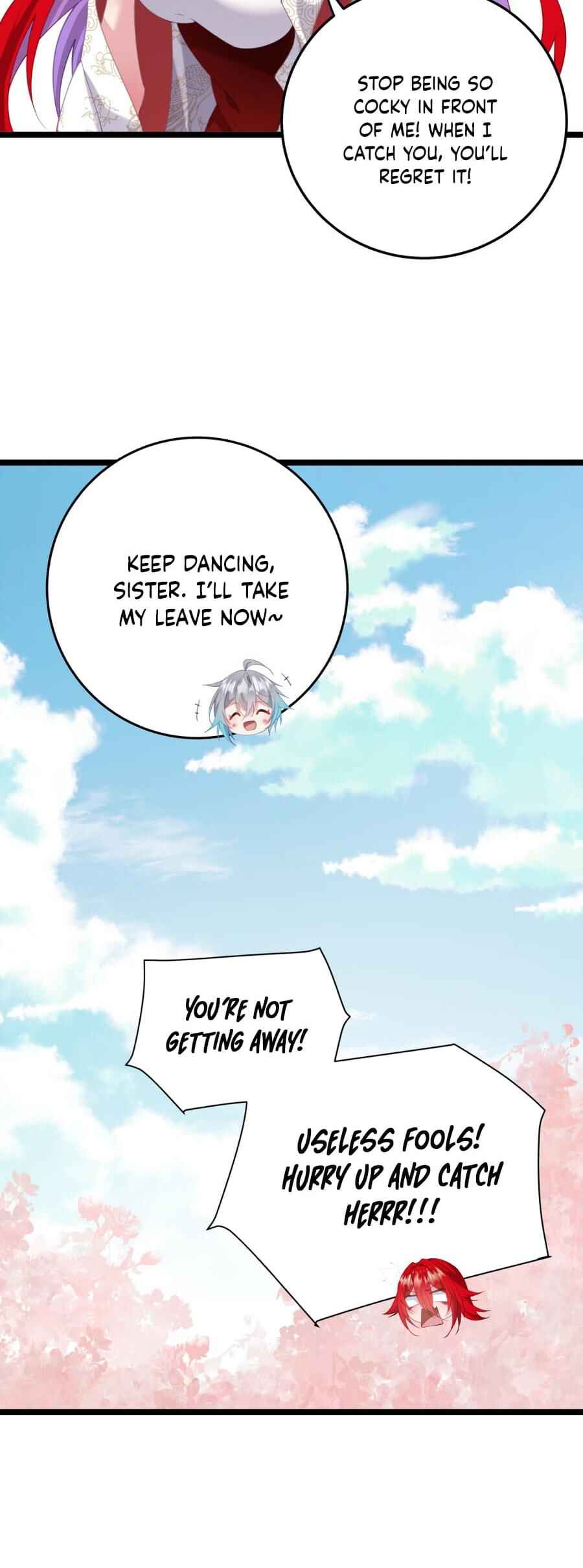 Breaking Into the Body of the Emperor's Daughter Chapter 8 - Page 30