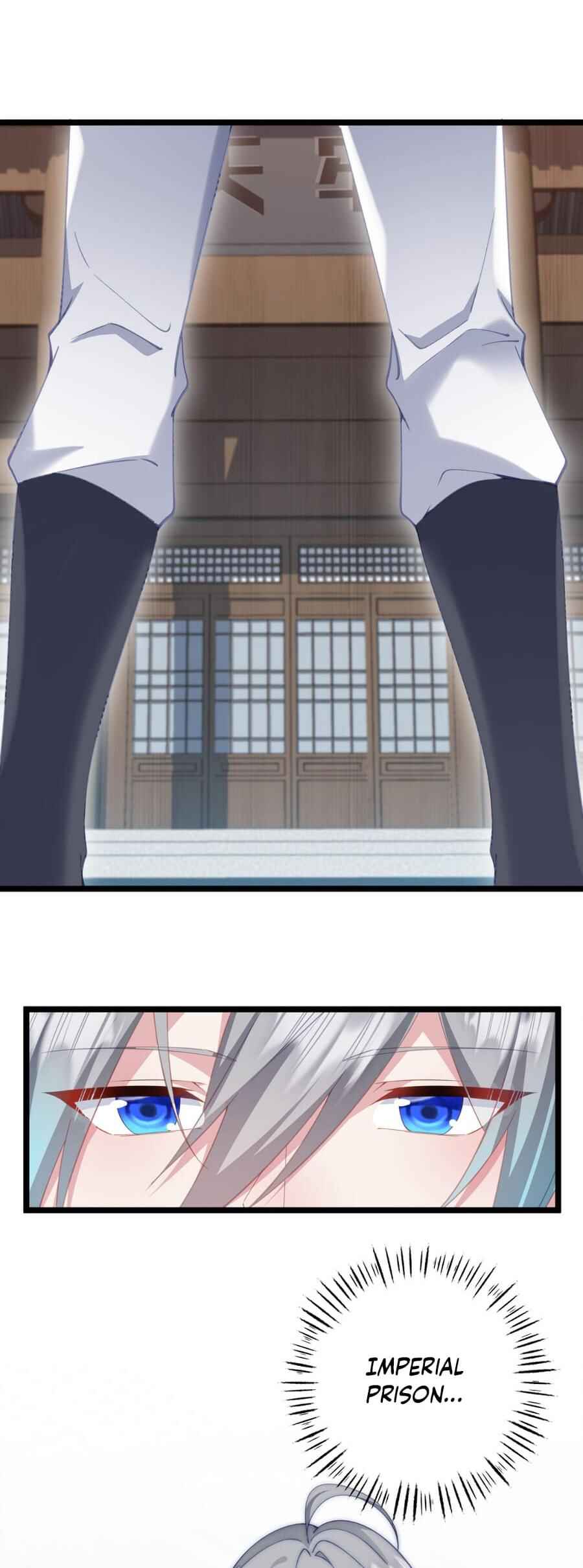 Breaking Into the Body of the Emperor's Daughter Chapter 8 - Page 32