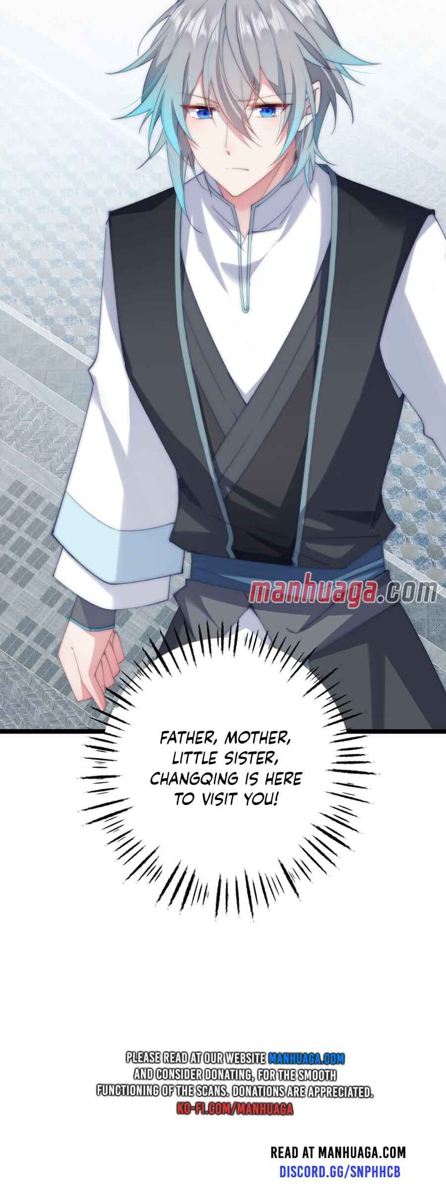 Breaking Into the Body of the Emperor's Daughter Chapter 8 - Page 33