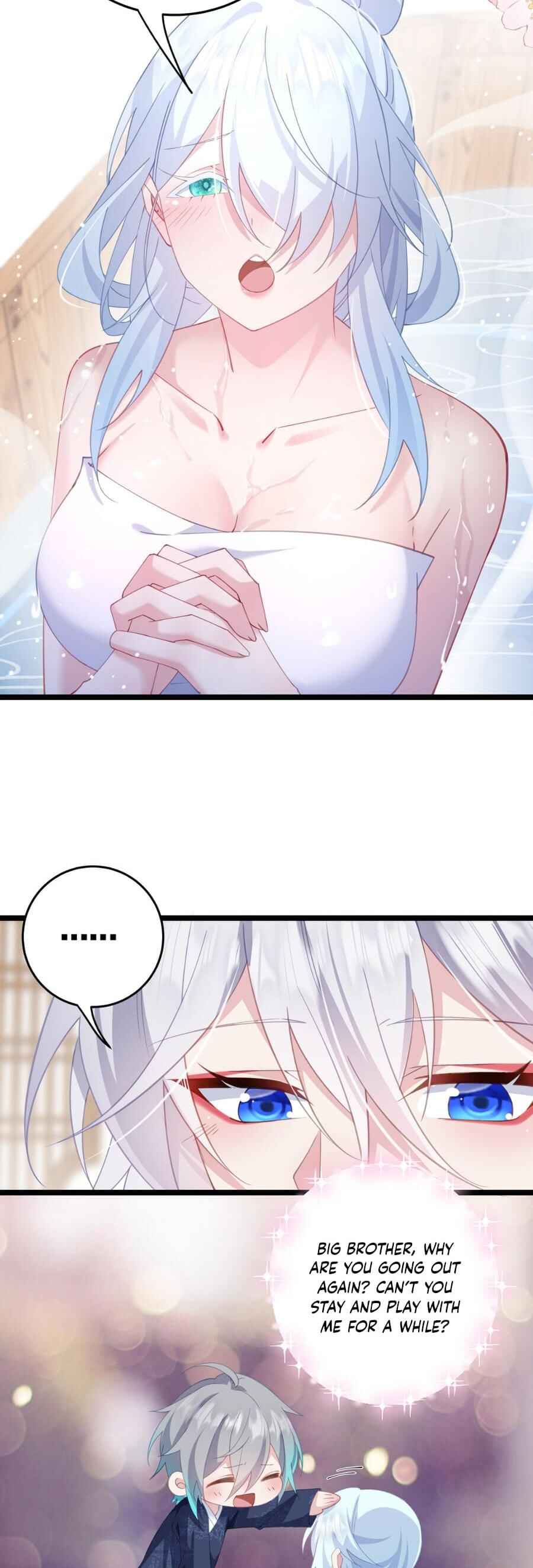 Breaking Into the Body of the Emperor's Daughter Chapter 8 - Page 5