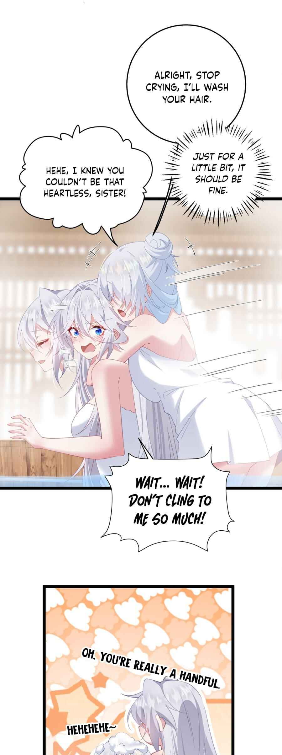 Breaking Into the Body of the Emperor's Daughter Chapter 8 - Page 7