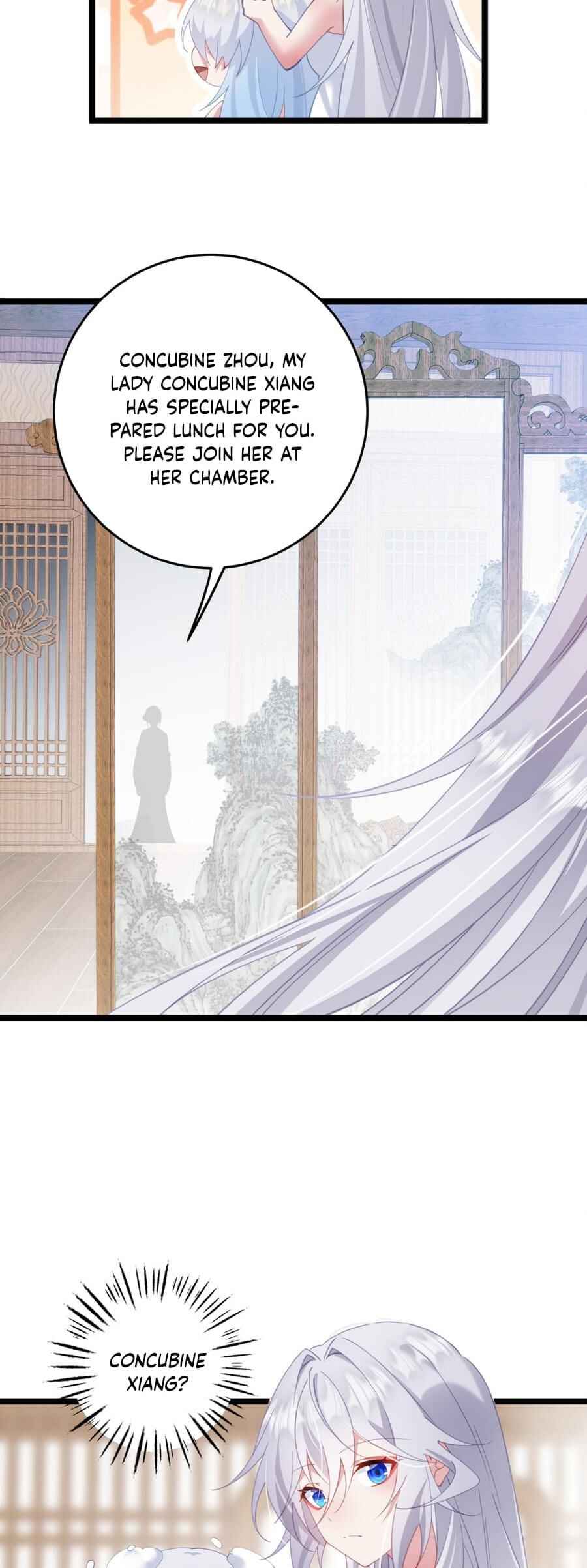Breaking Into the Body of the Emperor's Daughter Chapter 8 - Page 8