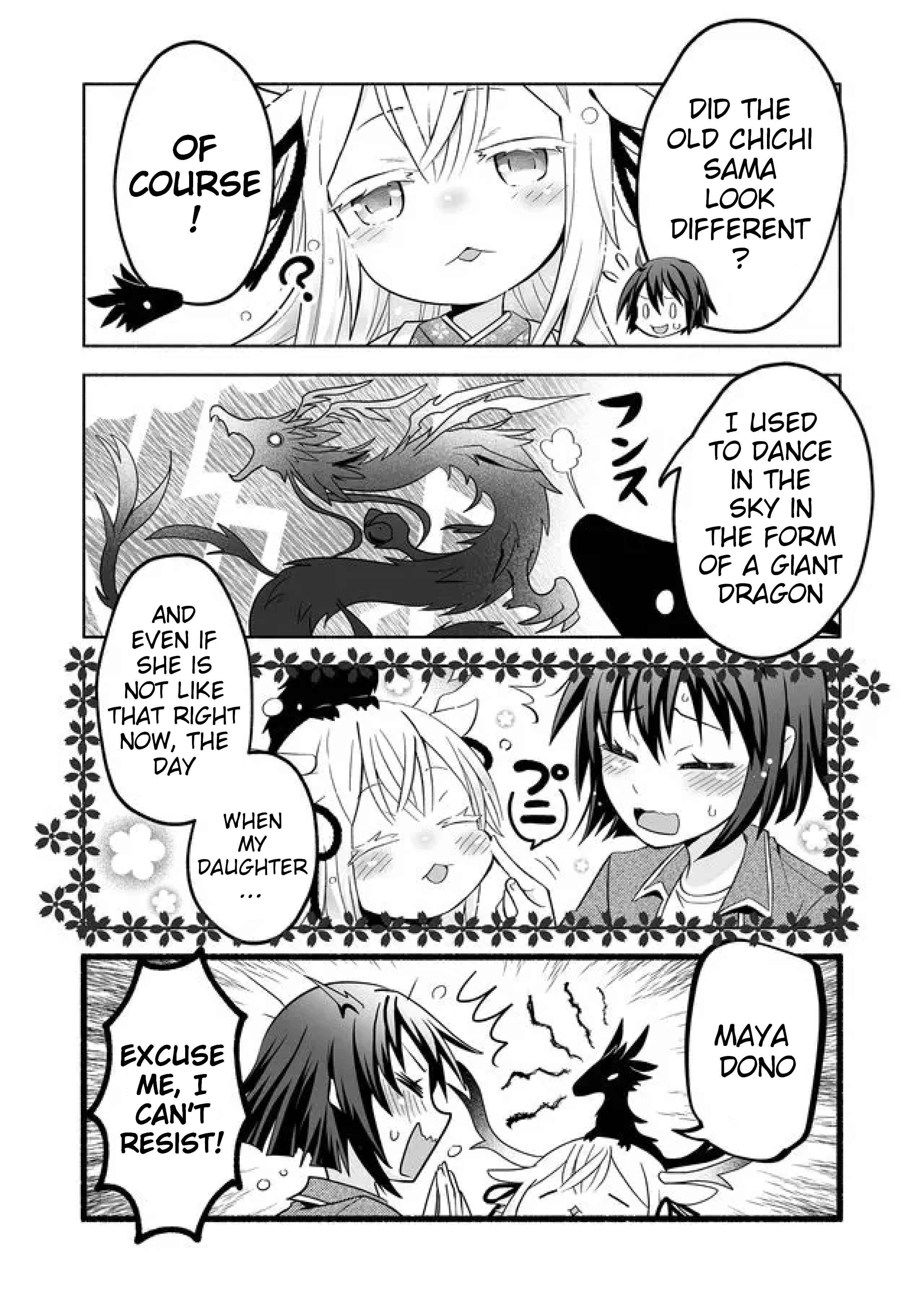 Rinjin-chan ga Shinpai Chapter 7 - Page 3