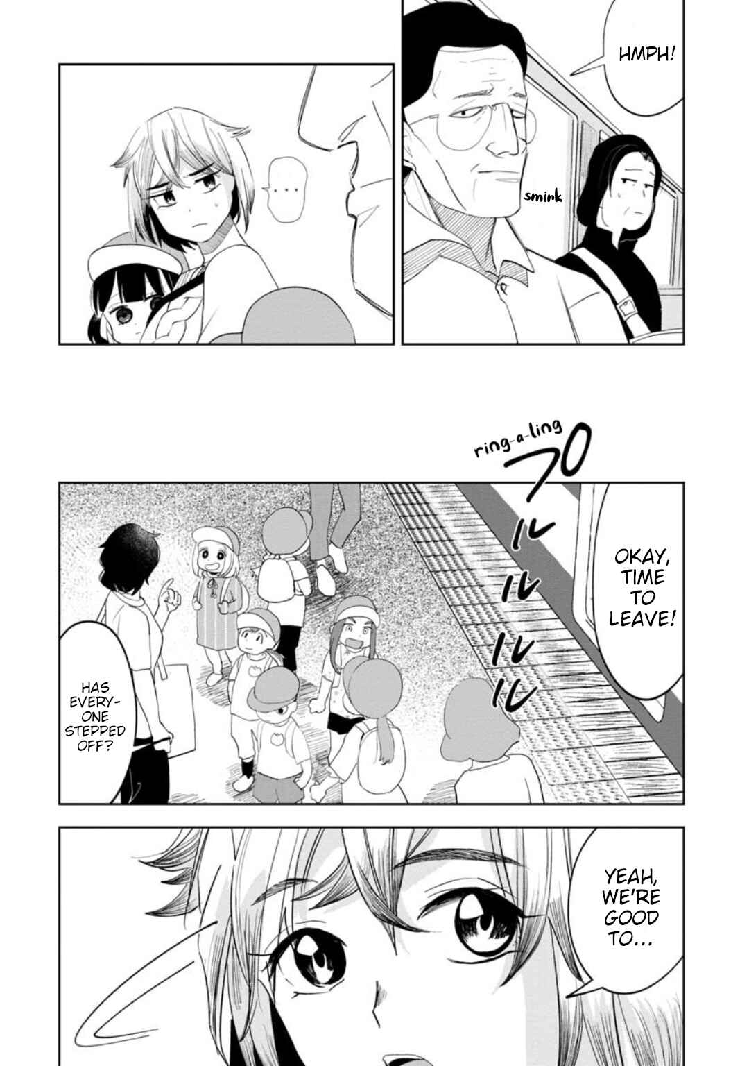 Kaya-chan wa Kowakunai Chapter 13 - Page 6