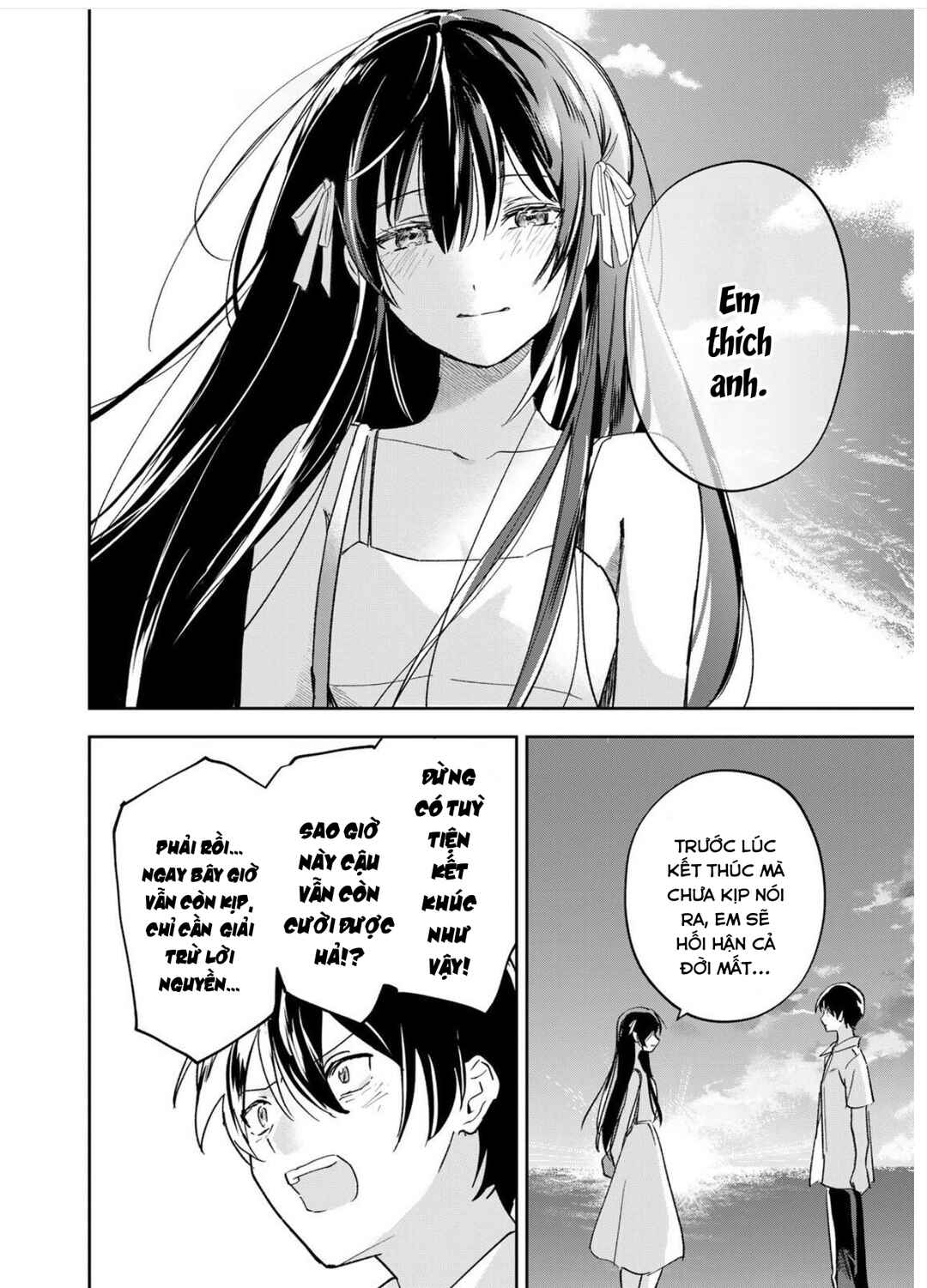 Eiyuu to Majo no Tensei Romcom Chapter 33 - Page 15