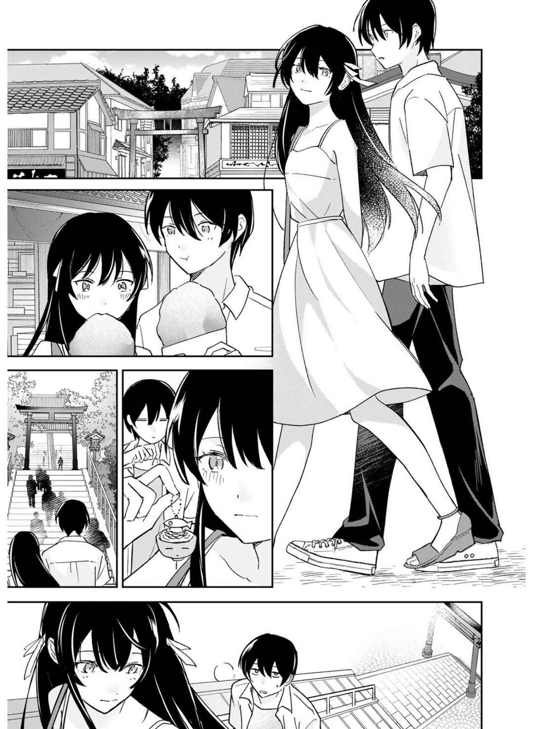 Eiyuu to Majo no Tensei Romcom Chapter 33 - Page 8
