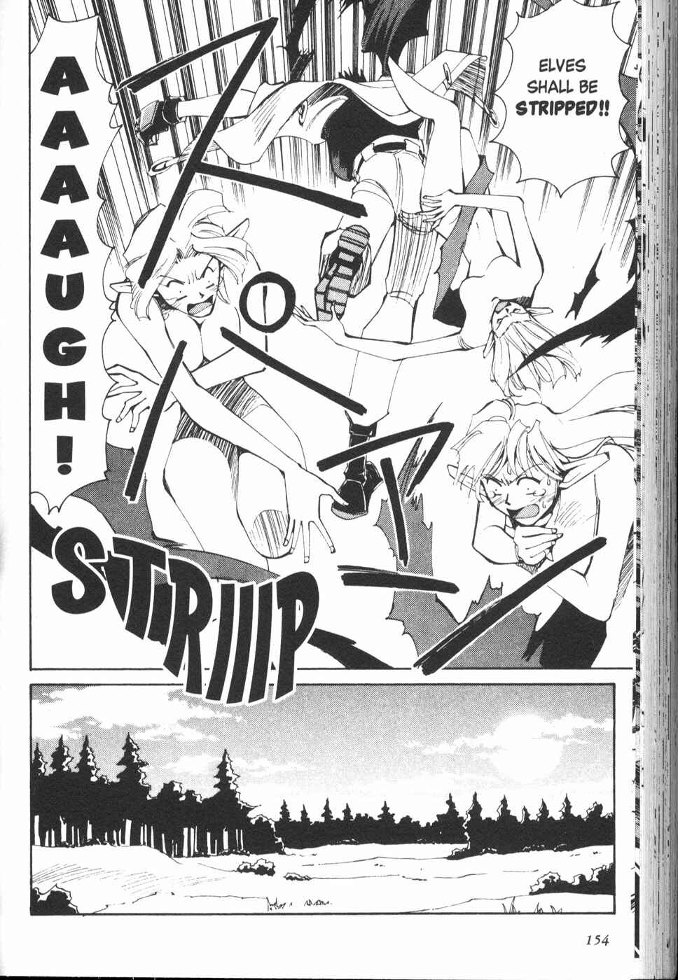 Those Who Hunt Elves Chapter 29 - Page 32