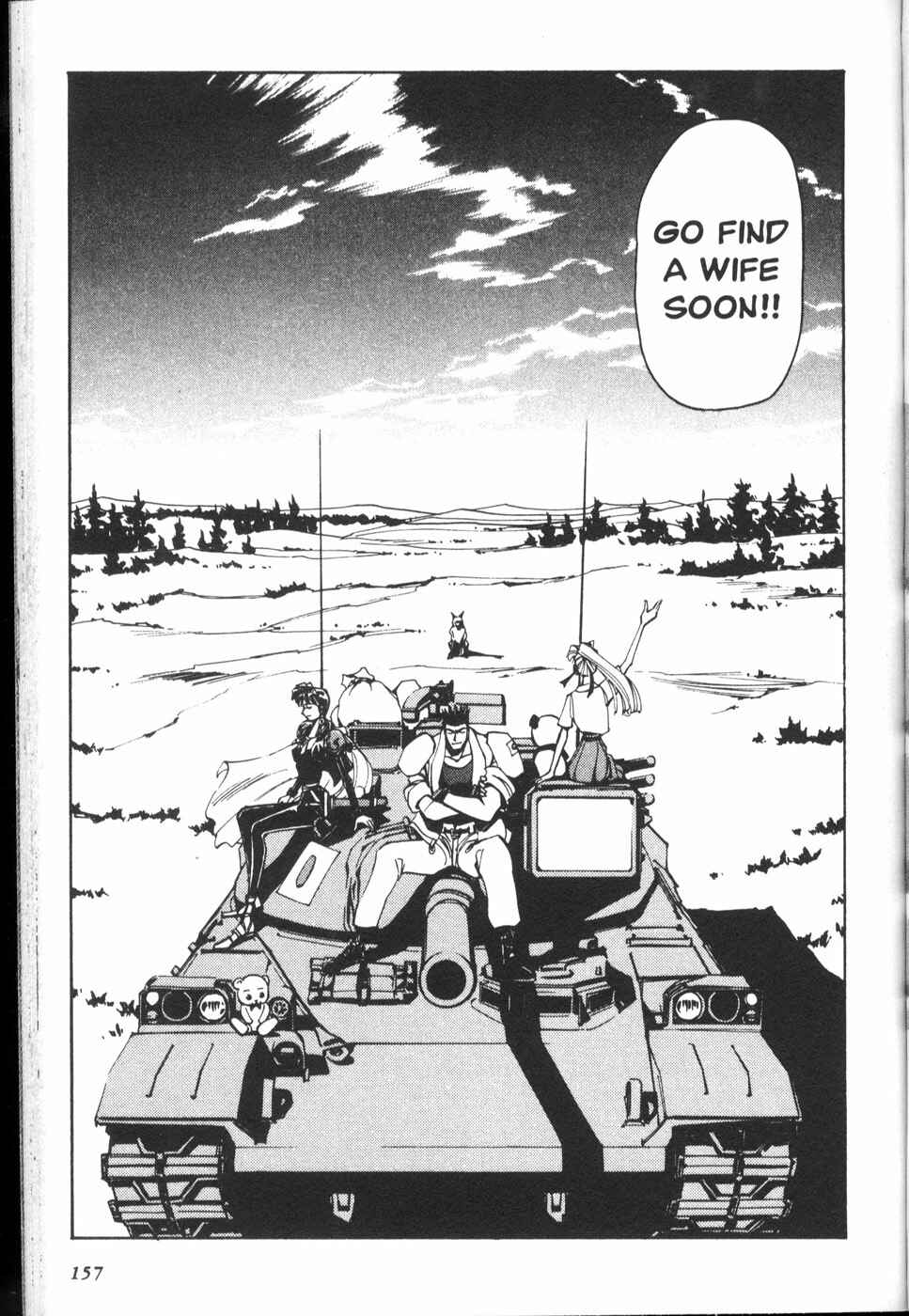 Those Who Hunt Elves Chapter 29 - Page 35