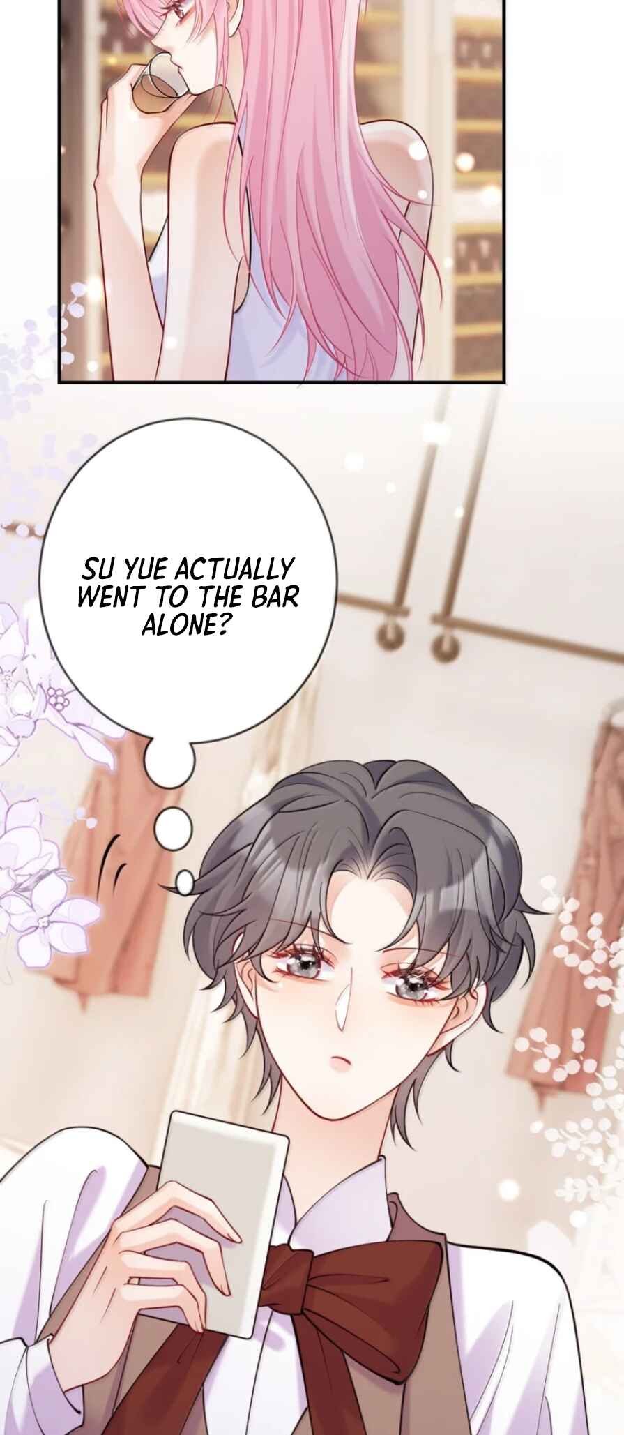 Black Moonlight Heroine Always Wants to Mark Me Chapter 30 - Page 10