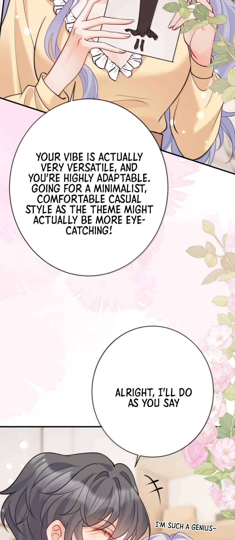 Black Moonlight Heroine Always Wants to Mark Me Chapter 30 - Page 14