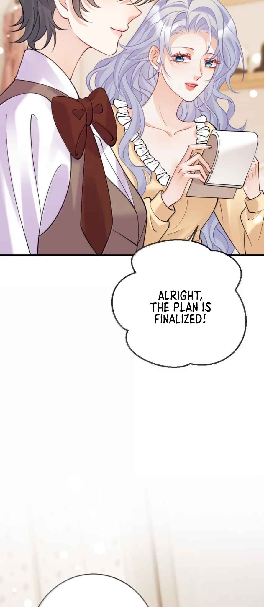 Black Moonlight Heroine Always Wants to Mark Me Chapter 30 - Page 15
