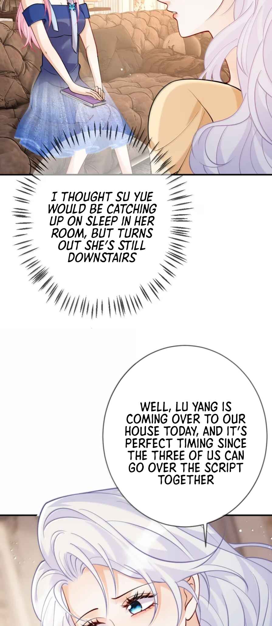 Black Moonlight Heroine Always Wants to Mark Me Chapter 30 - Page 25