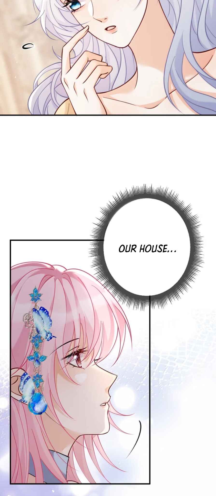 Black Moonlight Heroine Always Wants to Mark Me Chapter 30 - Page 26