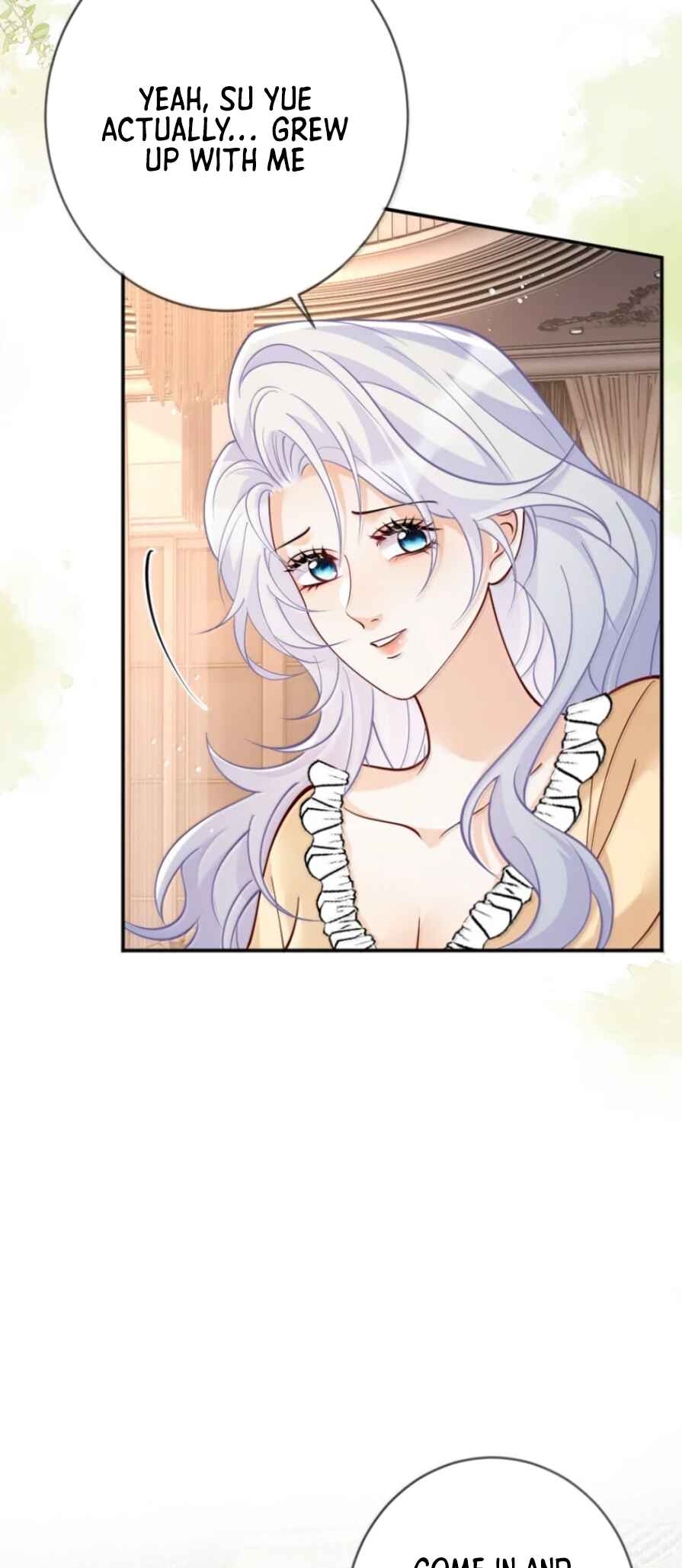 Black Moonlight Heroine Always Wants to Mark Me Chapter 30 - Page 28