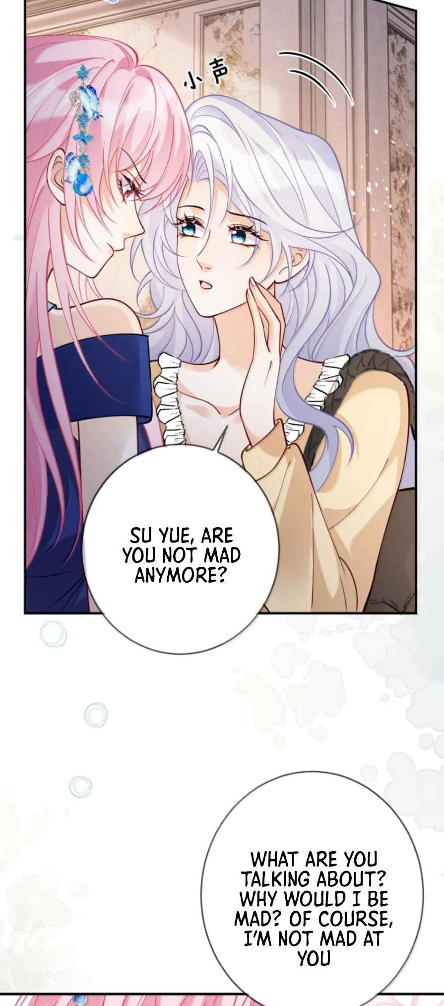 Black Moonlight Heroine Always Wants to Mark Me Chapter 30 - Page 30