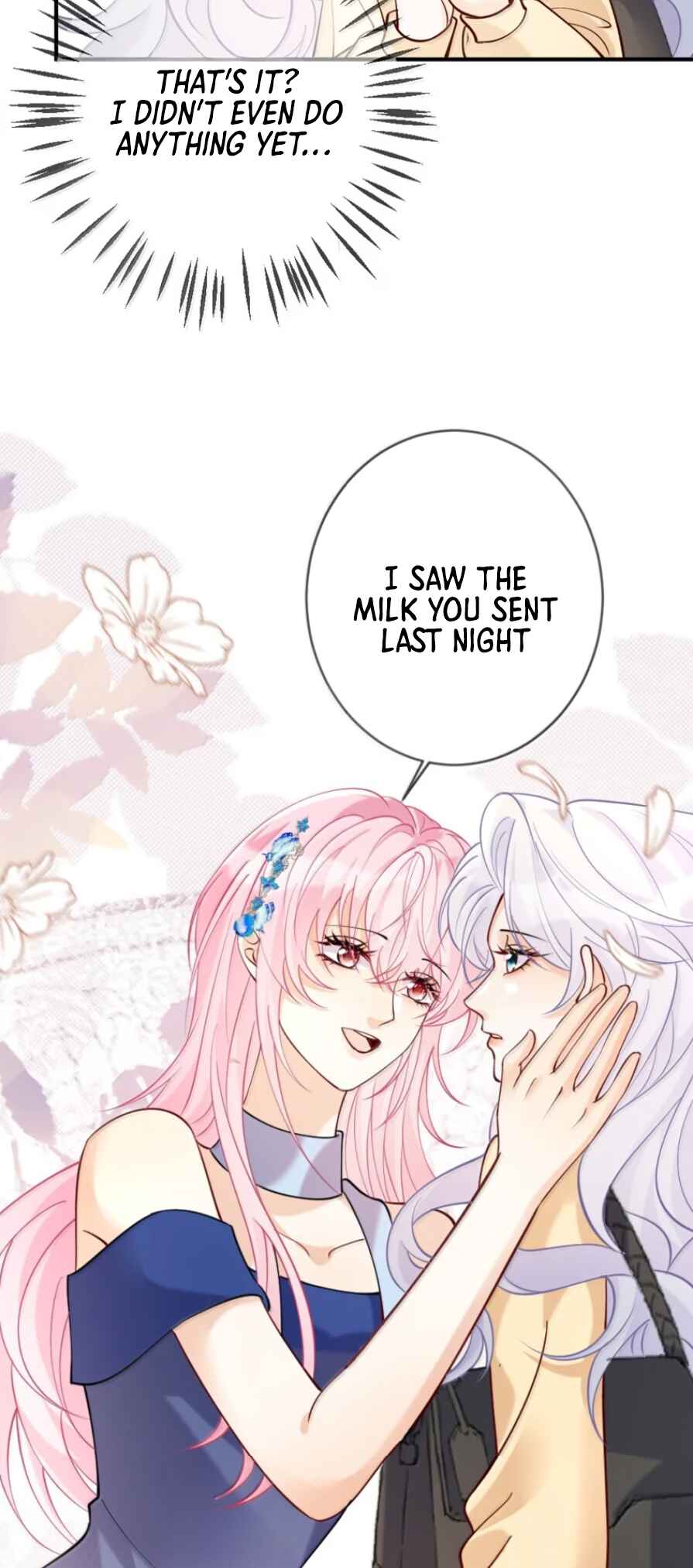 Black Moonlight Heroine Always Wants to Mark Me Chapter 30 - Page 32
