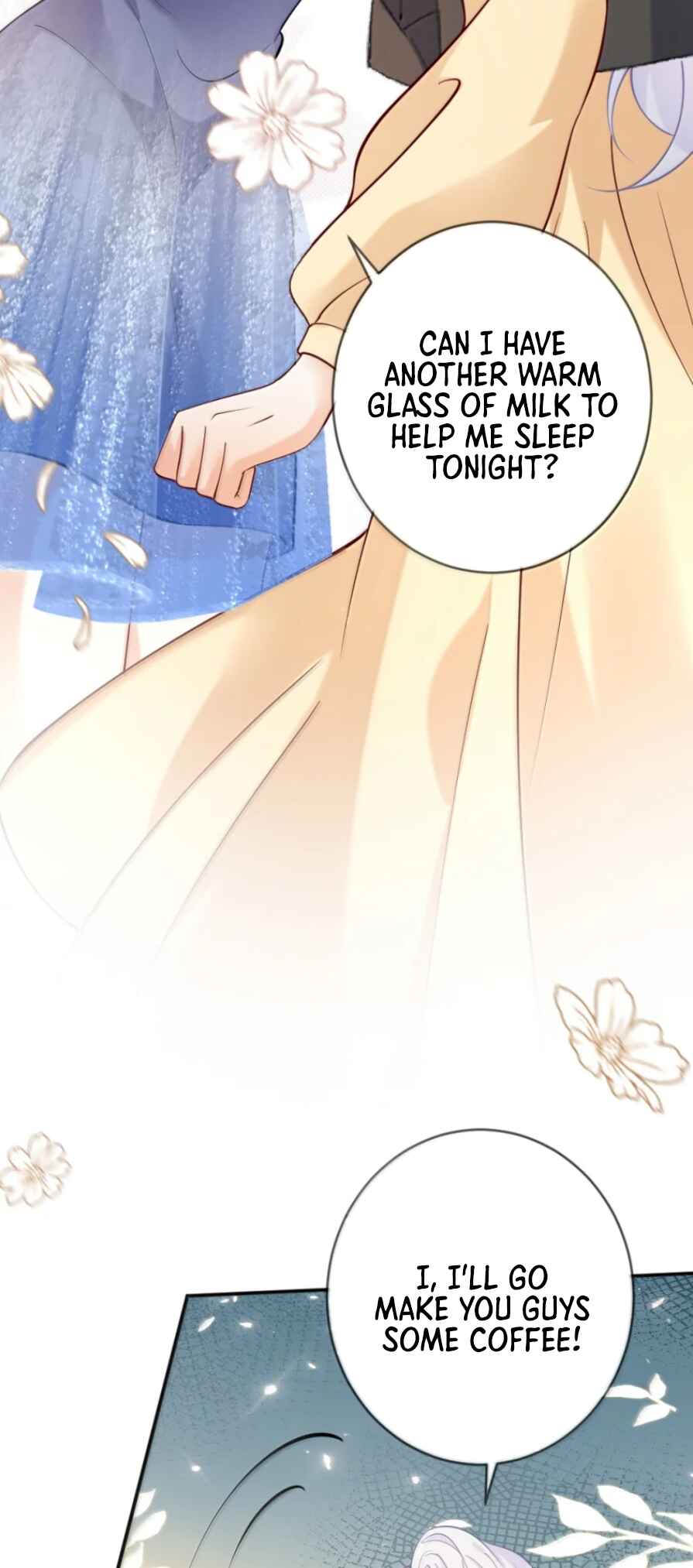 Black Moonlight Heroine Always Wants to Mark Me Chapter 30 - Page 33