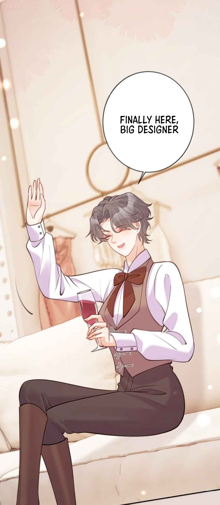 Black Moonlight Heroine Always Wants to Mark Me Chapter 30 - Page 4