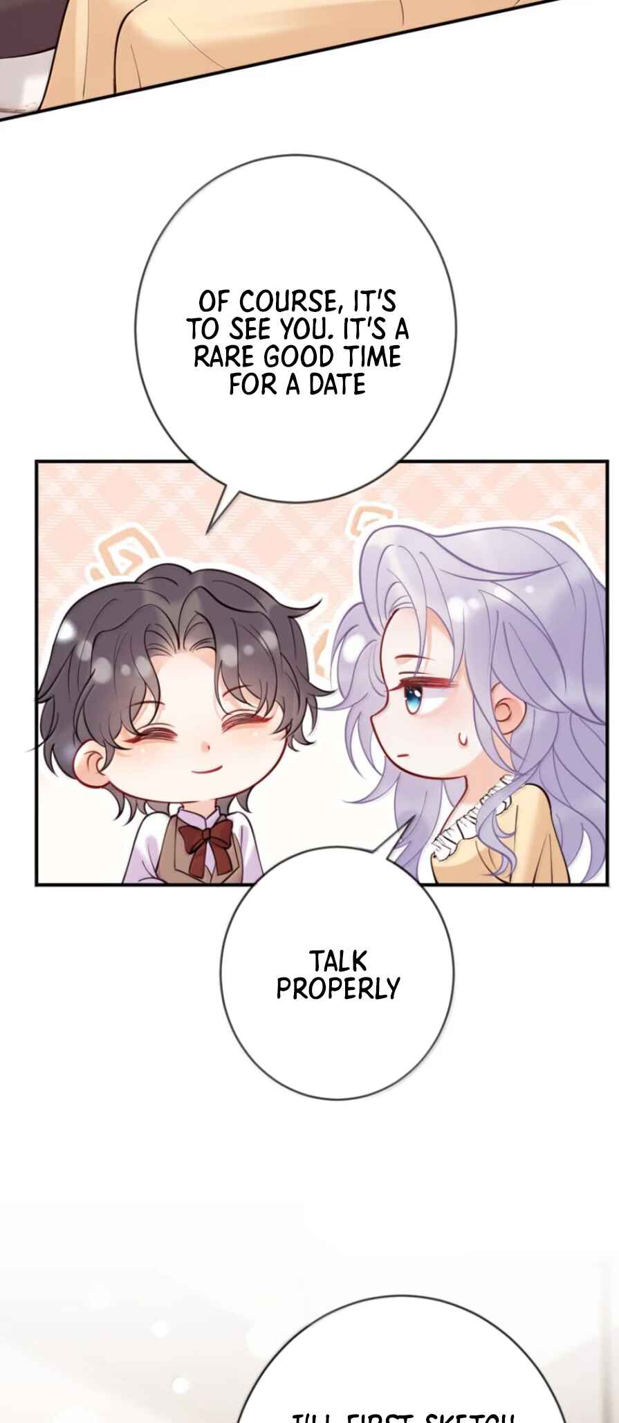Black Moonlight Heroine Always Wants to Mark Me Chapter 30 - Page 6