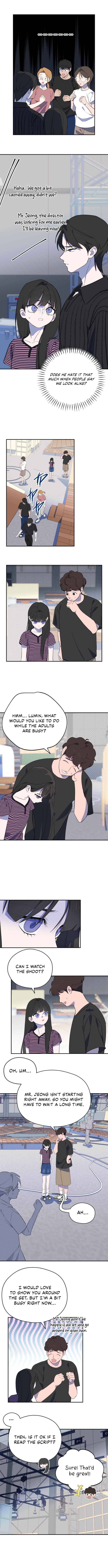 Cheonmanbaeuui Ttari Doeeotda Chapter 4 - Page 3