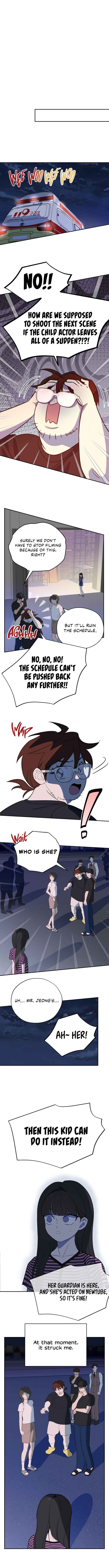 Cheonmanbaeuui Ttari Doeeotda Chapter 4 - Page 9