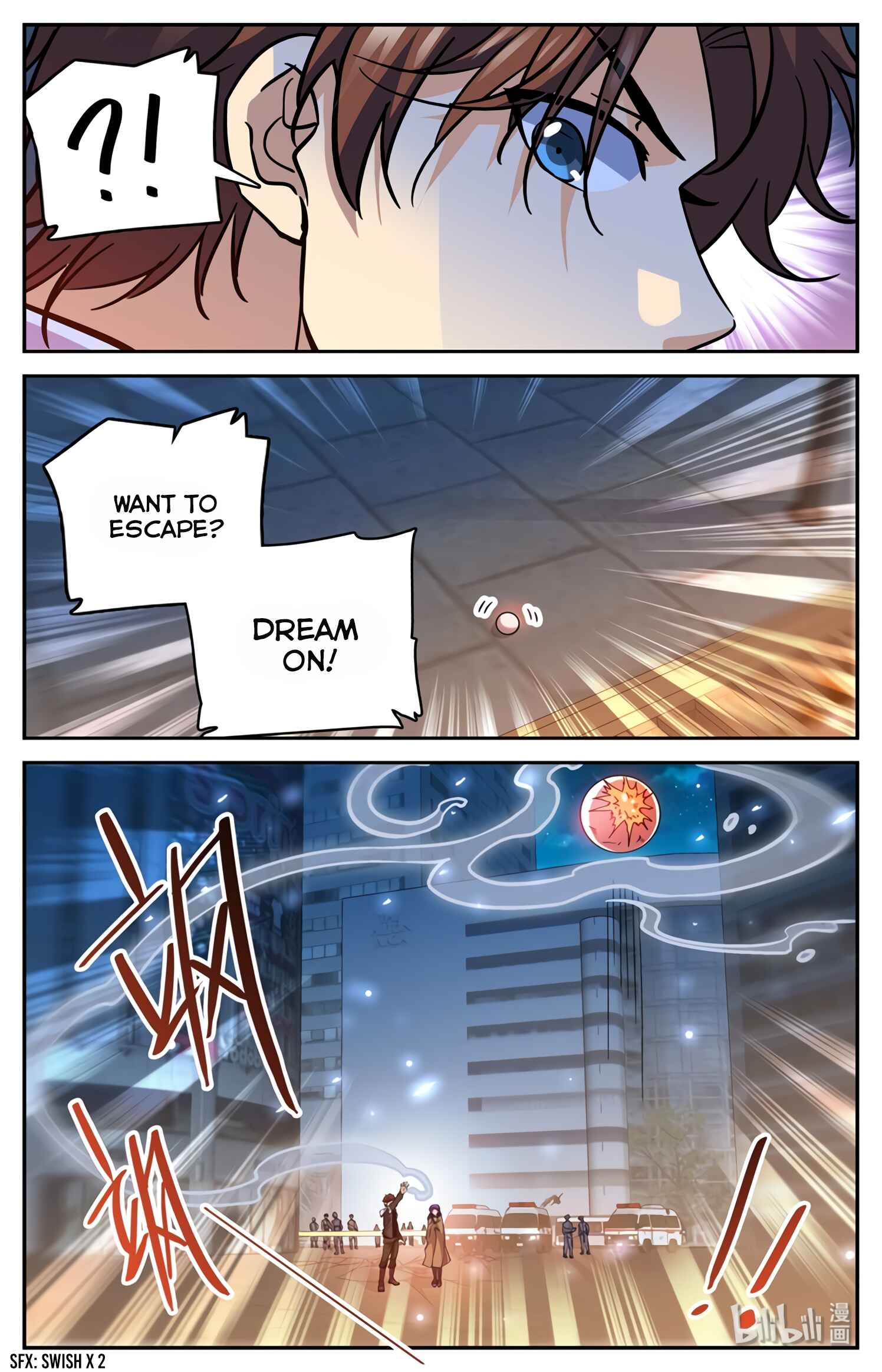 Versatile Mage Chapter 505 - Page 4
