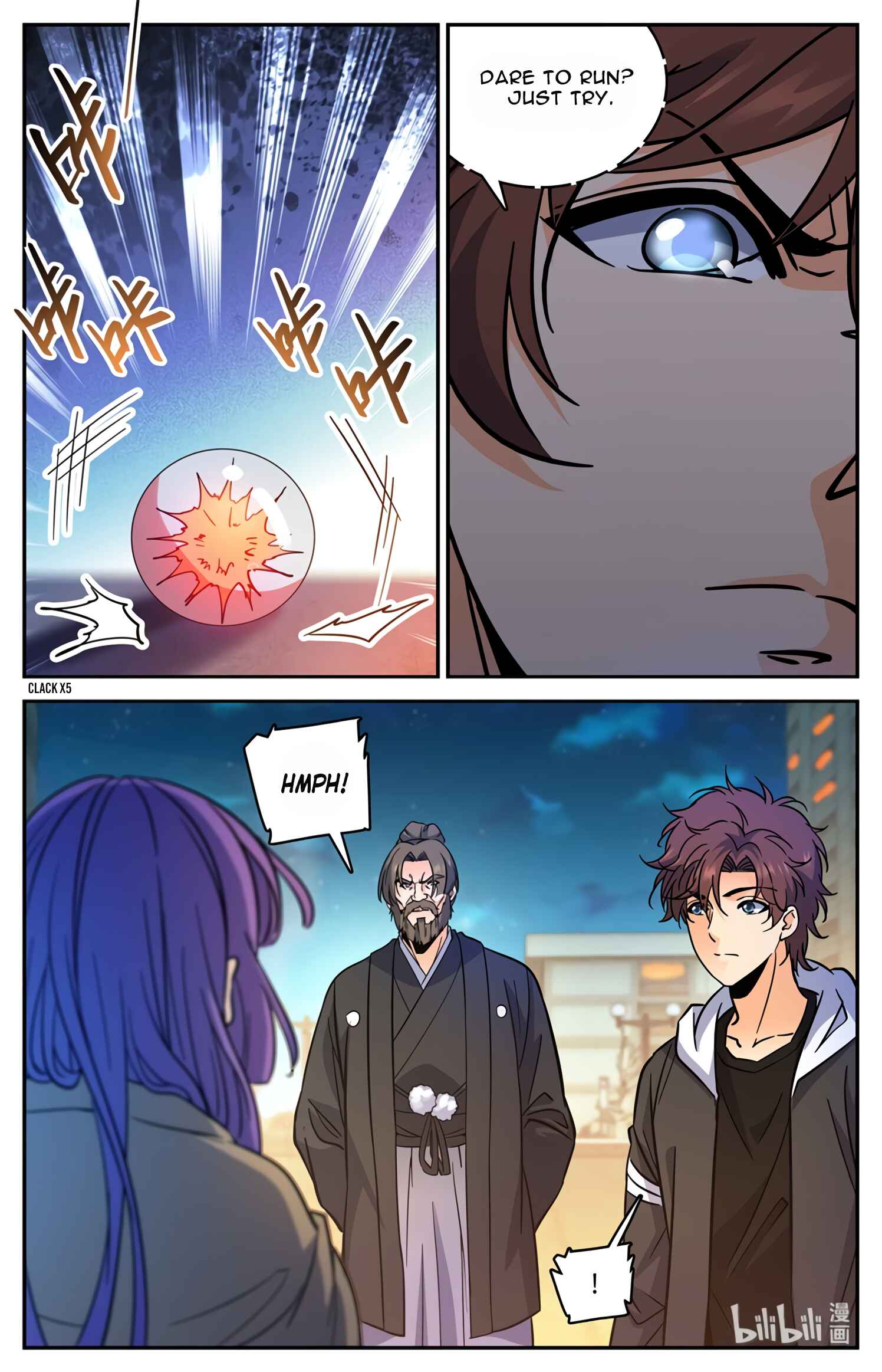 Versatile Mage Chapter 505 - Page 6