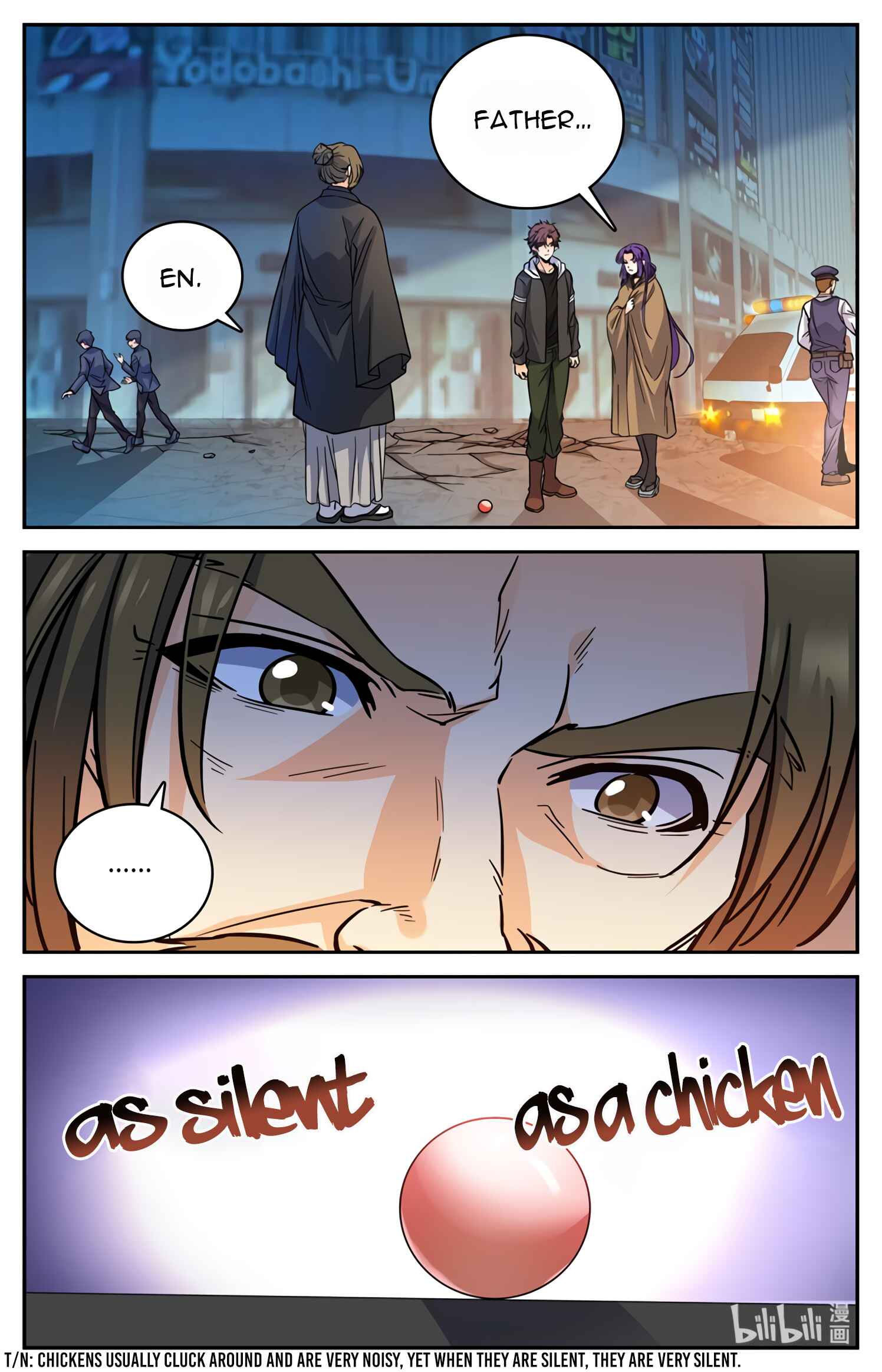Versatile Mage Chapter 505 - Page 7