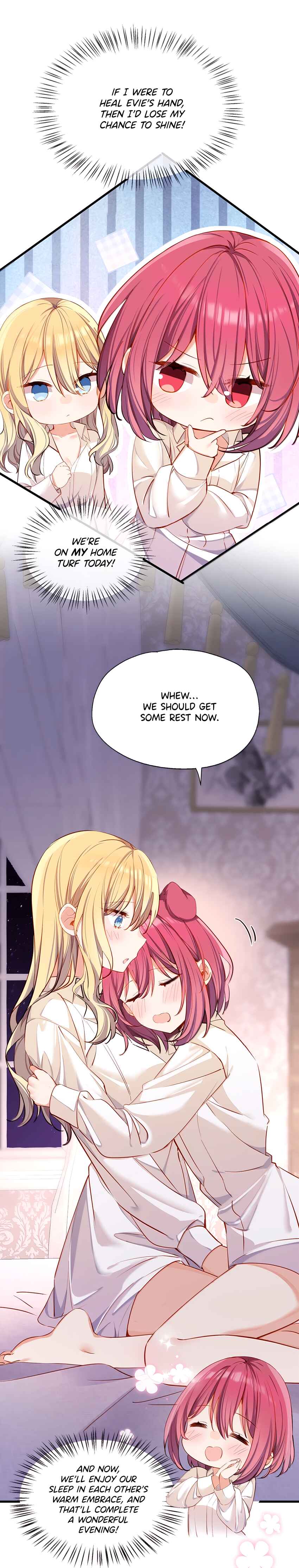 Qǐng Qīfu Wǒ ba, Èyì Xiǎojiě! Chapter 134 - Page 4