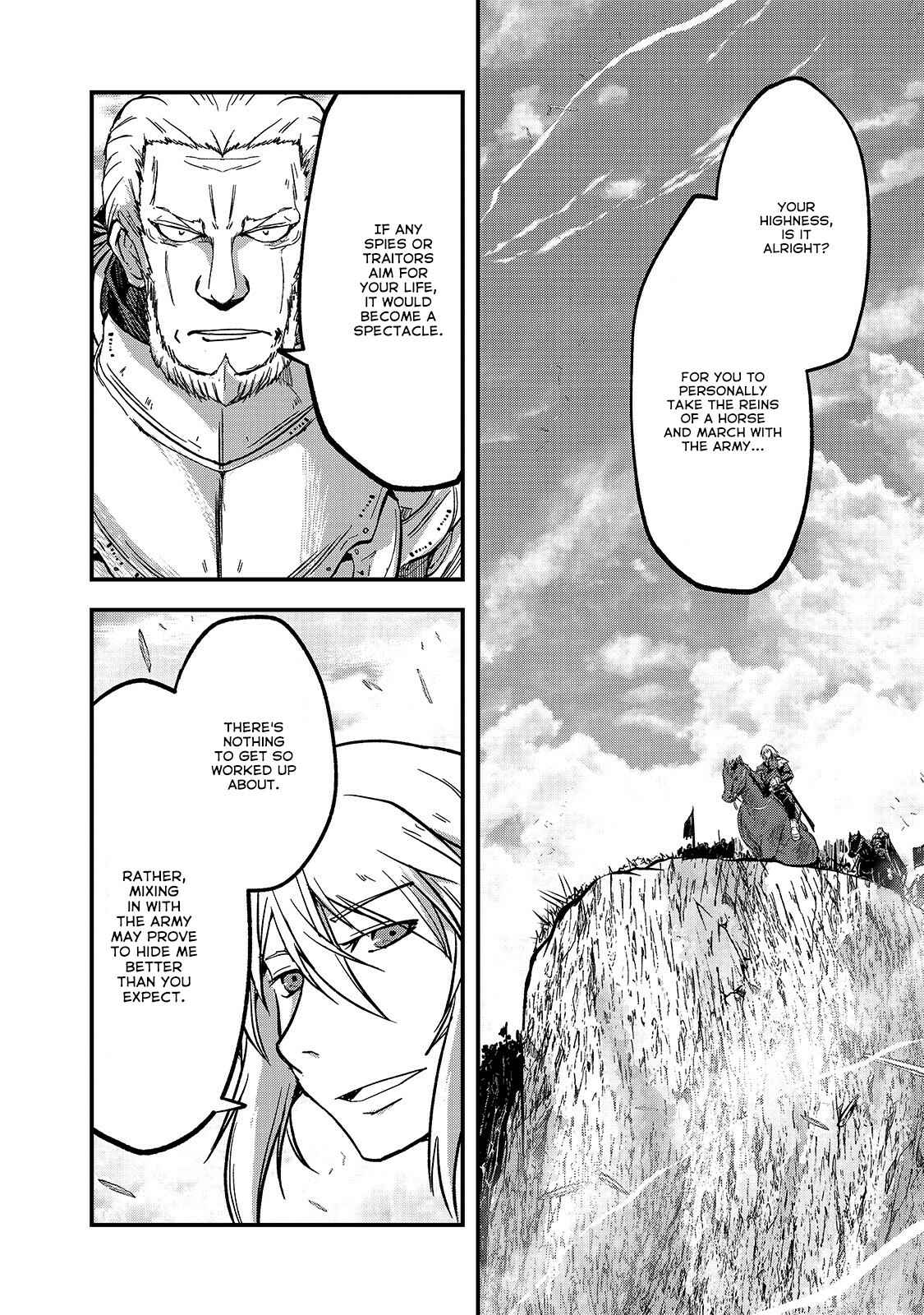 Gaikotsu Kishi-sama, Tadaima Isekai e Odekake-chuu Chapter 33 - Page 12