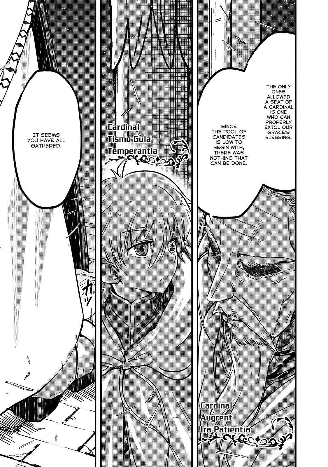 Gaikotsu Kishi-sama, Tadaima Isekai e Odekake-chuu Chapter 33 - Page 17