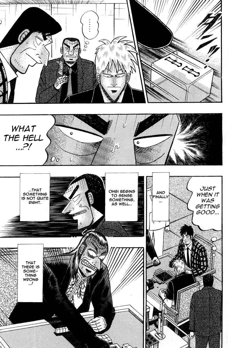 Akagi: Yami ni Oritatta Tensai Chapter 112 - Page 18