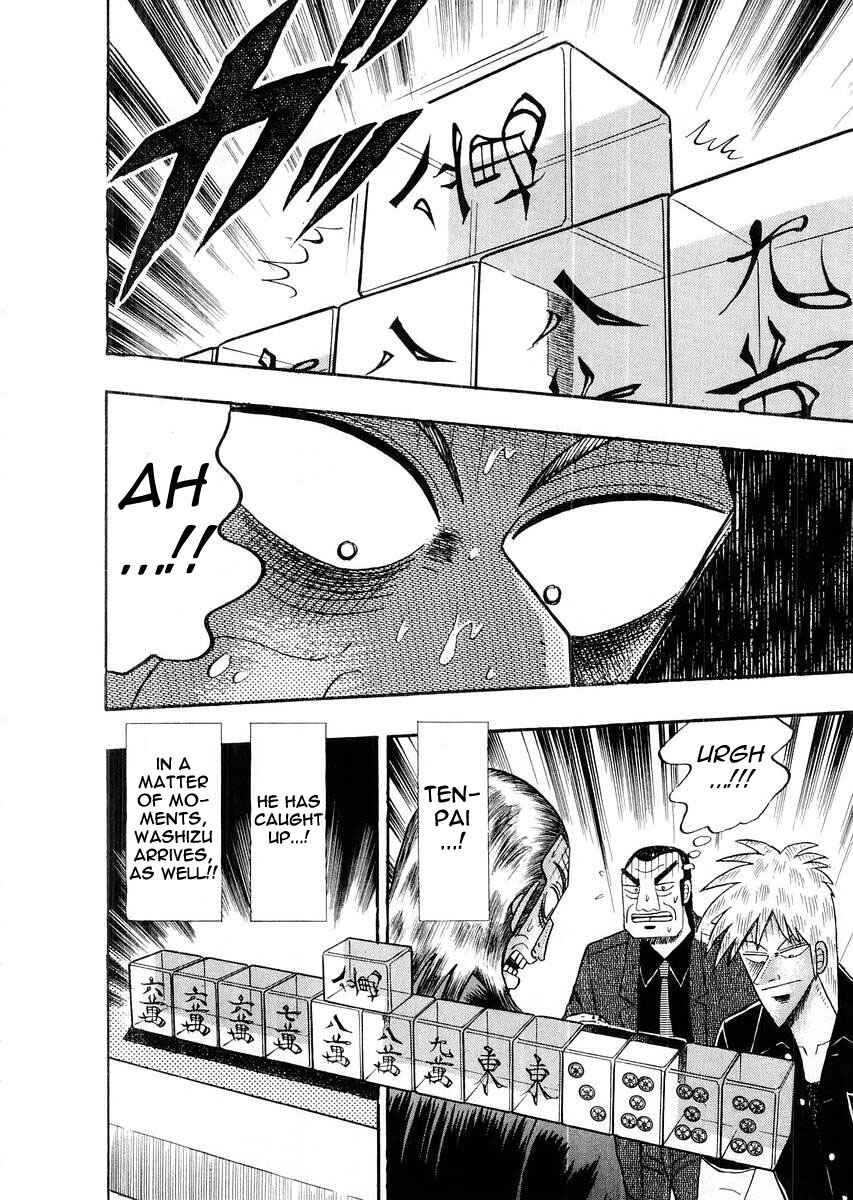 Akagi: Yami ni Oritatta Tensai Chapter 112 - Page 20