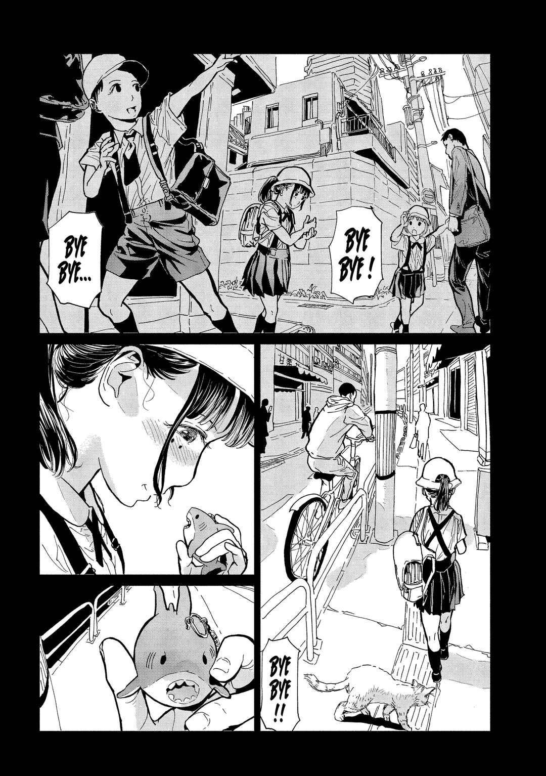 Luna Knight Chapter 5 - Page 22