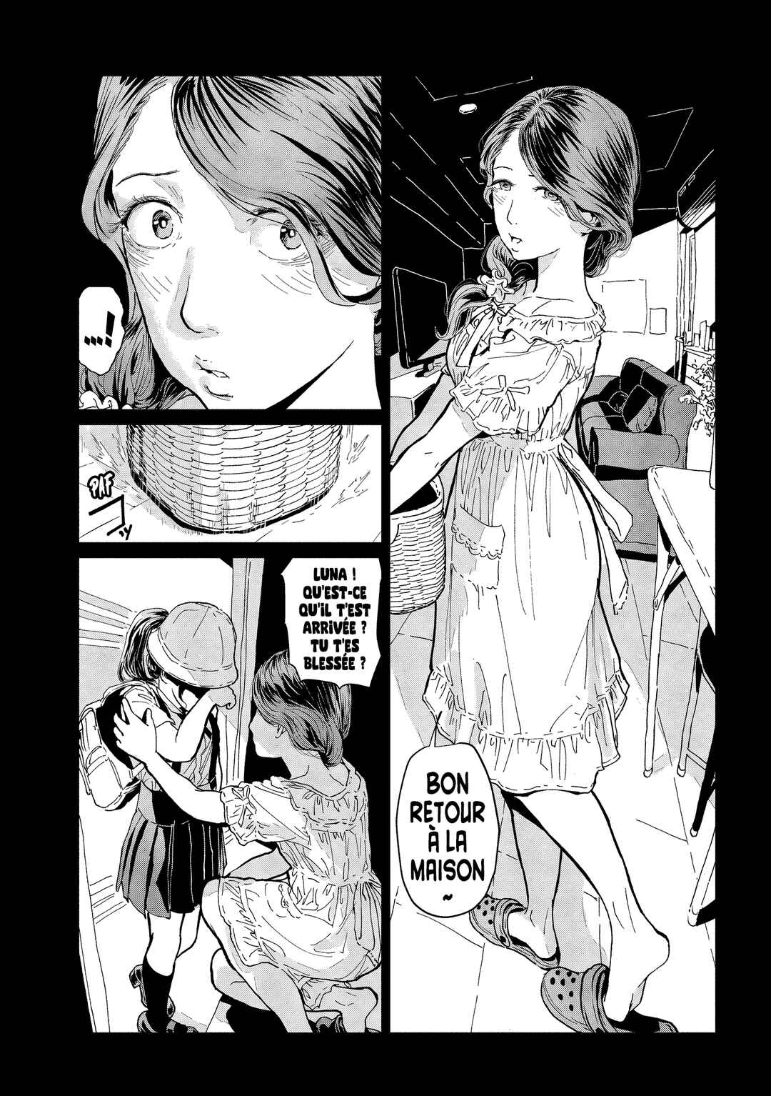 Luna Knight Chapter 5 - Page 27
